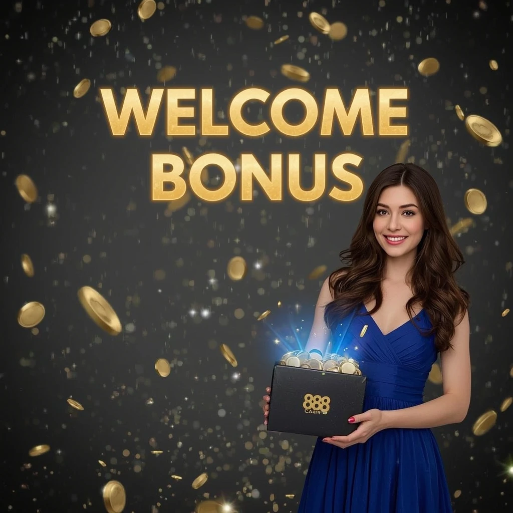 888 Casino bono